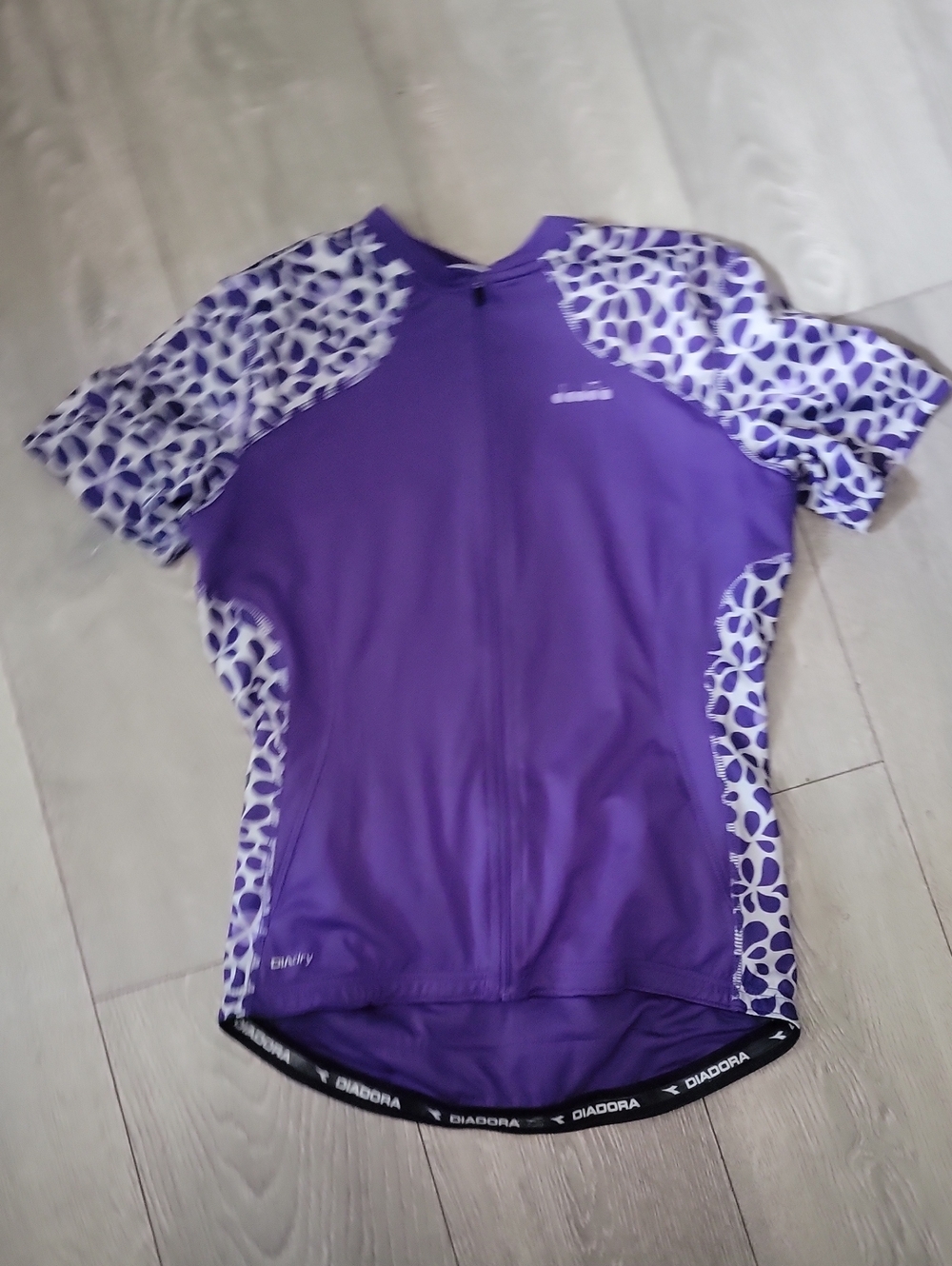 Diadora Cycle Top